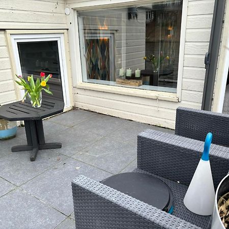 Luxury Studio On Robs Houseboat Special For Couples Amsterdam Exteriör bild